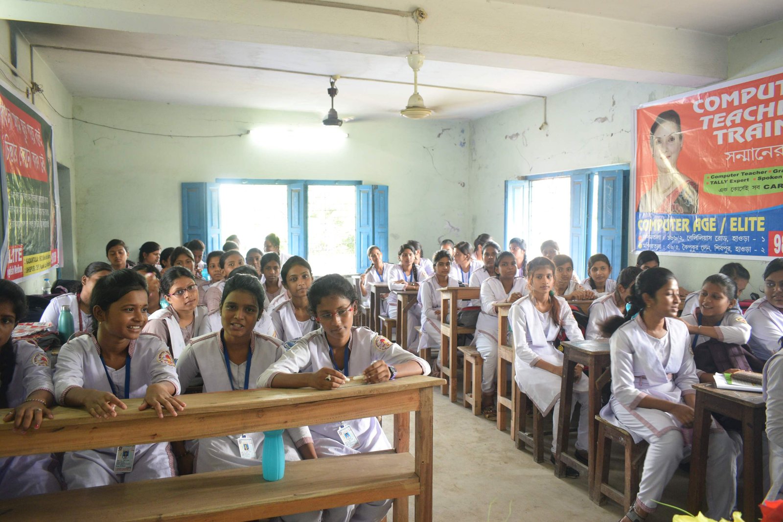 Jagadishpur Girls School